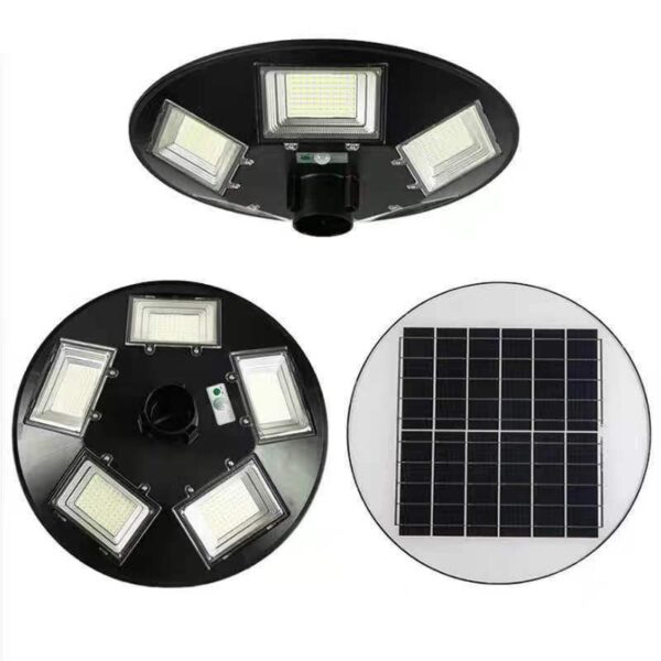 Integrated LED солнечный уличный фонарь Landscape