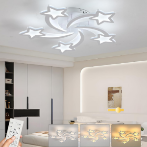 Led потолочные светильники,50W встраиваемый потолочный светильник светильники Luminaire Plafonnier,5 Stars потолочная лампа