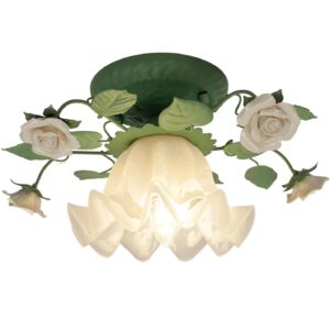 40W потолочный светильник, Lily of the Valley потолочный светильник,Flower потолочный светильник светильник