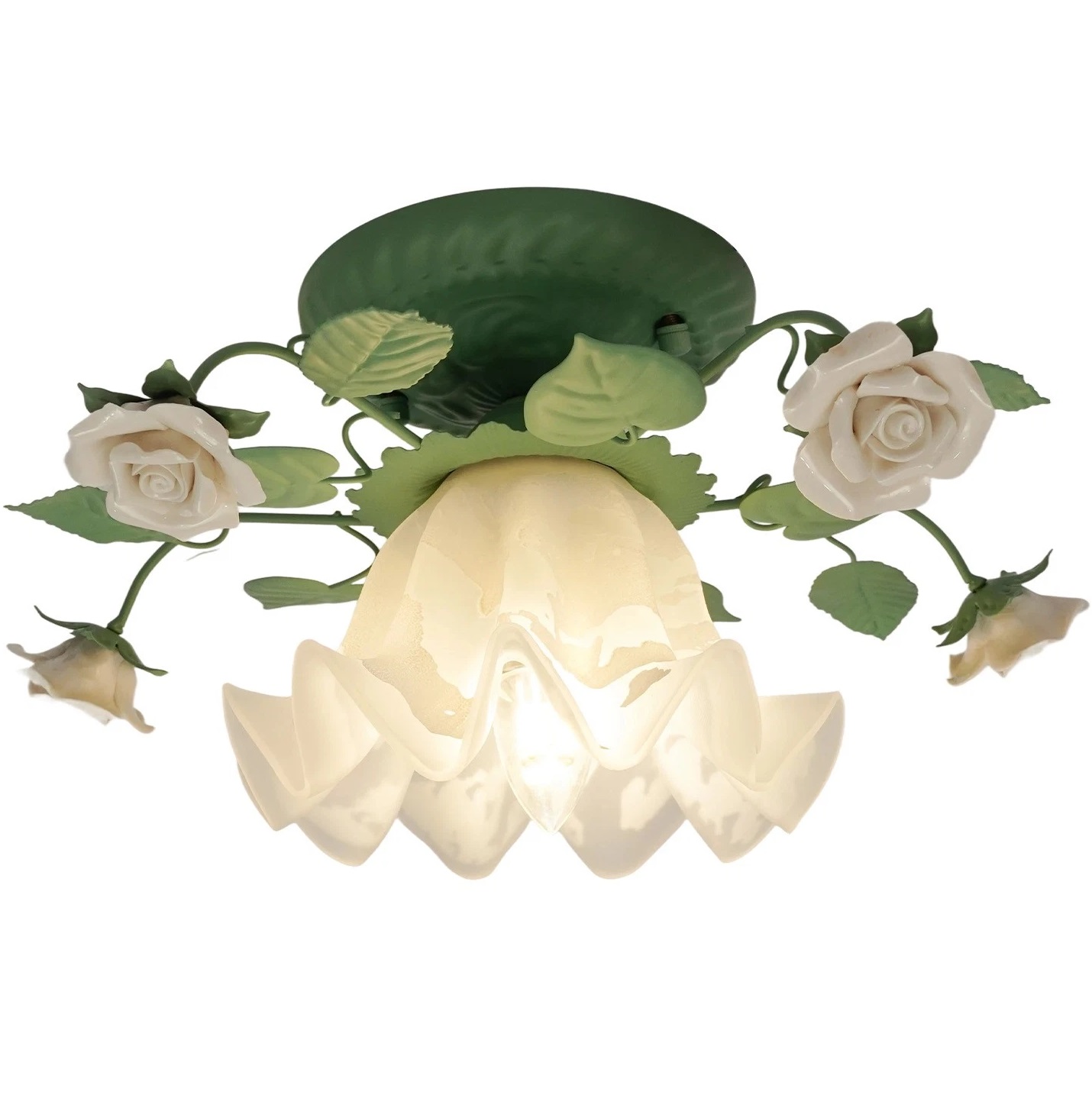 40W потолочный светильник, Lily of the Valley потолочный светильник,Flower потолочный светильник светильник