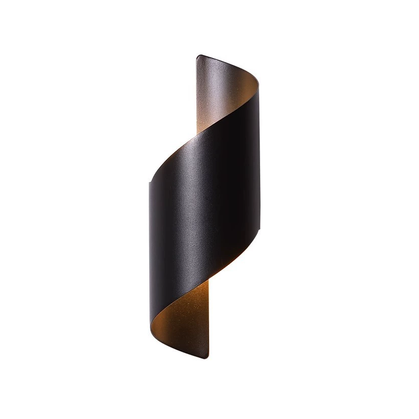 6W интерьерный уличный Hidden Wall Mounting Humanized Design современный Led Wall светильник up Down Cube