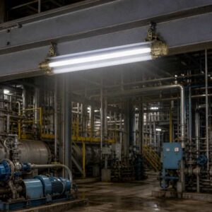 Eye-Friendly Stable Brightness Explosion-Proof светильник LED-труба лампа Powder Coated Shell для Textile Mills dYD