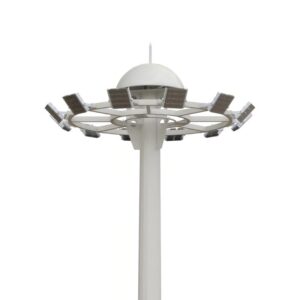 High Mast 25M LED Stadium прожектор Anti Glare IP67 водонепроницаемый уличное освещение для Football Court Sports Field Project