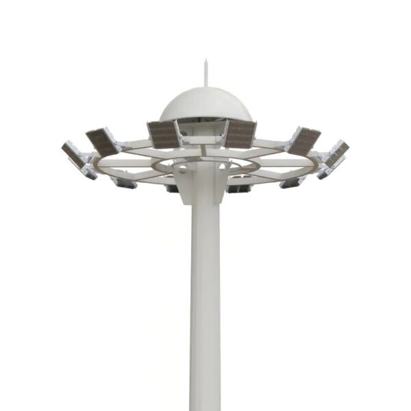 High Mast 25M LED Stadium прожектор Anti Glare IP67 водонепроницаемый уличное освещение для Football Court Sports Field Project