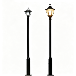 LED садовый светильник, уличный Yard лампа для Villa & Park