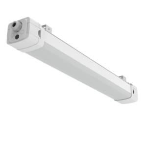 2FT 20W LED Batten светильники IP66 Rated 6000K Daylight Vapor Tight low bay светильник для Tunnel Stairwell промышленный Use SAA CE RoHS