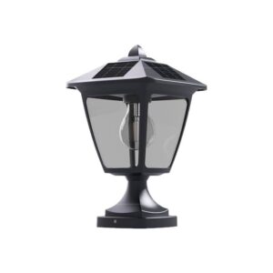 Solar LED Post Top светильник уличный