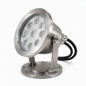Stainless Steel IP68 Underwater Pool светильник