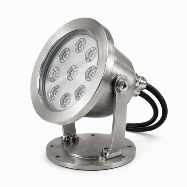 Stainless Steel IP68 Underwater Pool светильник