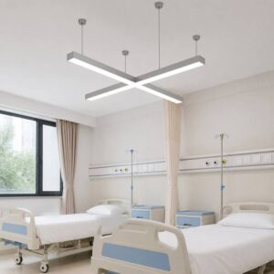 больничный Led линейный светильник 800mm
