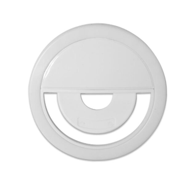 Battery Powered Ring Light for Selfie
