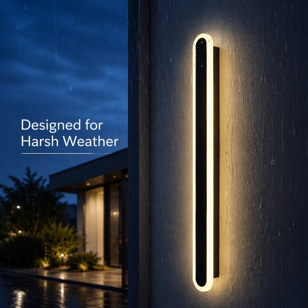 IP65 LED уличный настенный светильник современный водонепроницаемый для Villa Garden крыльцо Courtyard Exterior Wall Mounted Home светильник Decor