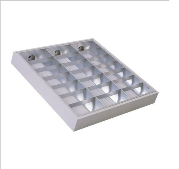 Good price 2x2 led потолочный светильник grill panel