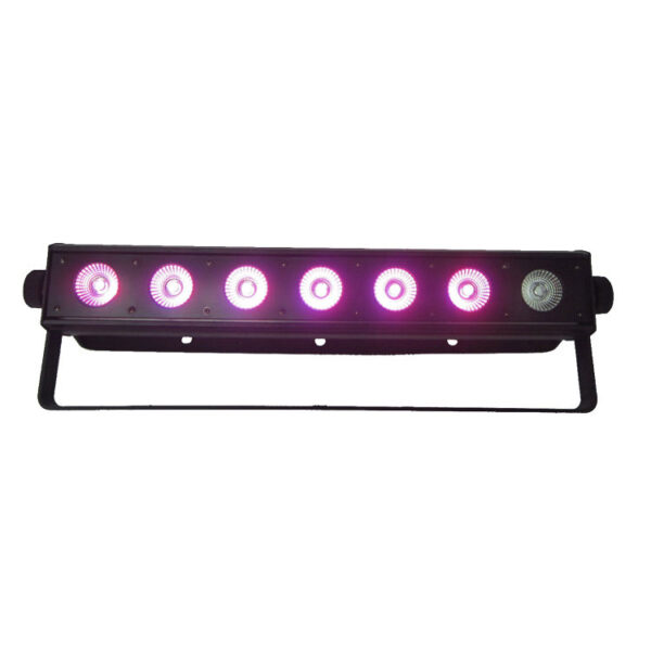 Underground 23CHs DMX линейный LED wall washer интерьерный