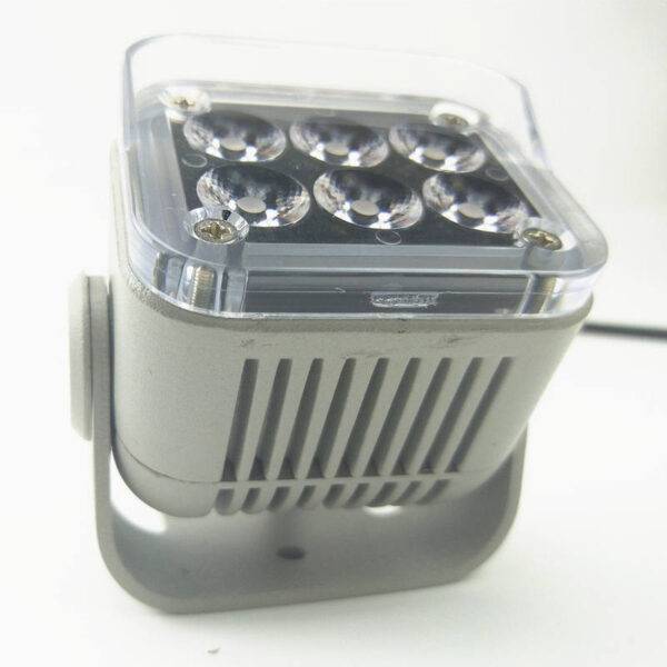 12 Volt Led прожектор Led водонепроницаемый Ip65 Led садовый светильник Use in Garden Building квадратный Scenic