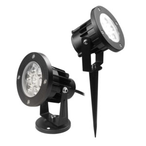 Cost Effective Led Garden Spot светильник 3000k 6000k 7w Ip67 Led Spike садовый светильник