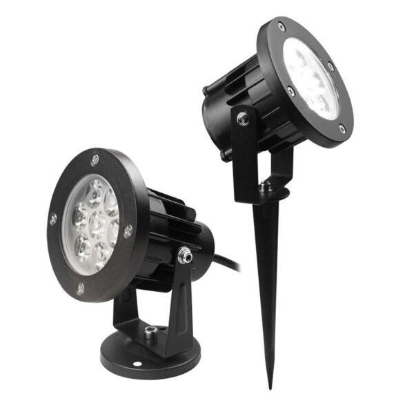 Cost Effective Led Garden Spot светильник 3000k 6000k 7w Ip67 Led Spike садовый светильник