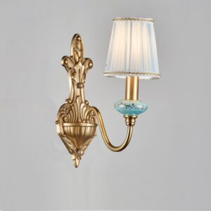 Antique Brass Copper Interior Wall освещение лампы бра