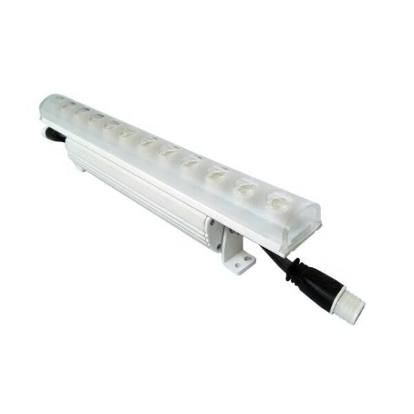 KDBANG уличный интерьерный 5 Wire Dmx512 Facade светильник Ip65 водонепроницаемый Mini 12w CCT RGBW RGB LED wall washer