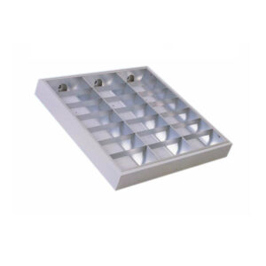 Aluminium встраиваемый 60x60 Led Grille панельный светильник