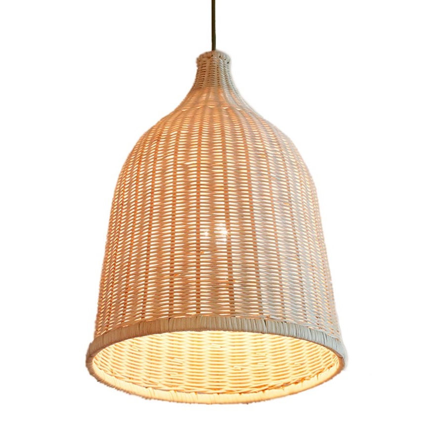 Handmade Rattern Bamboo подвесной светильник