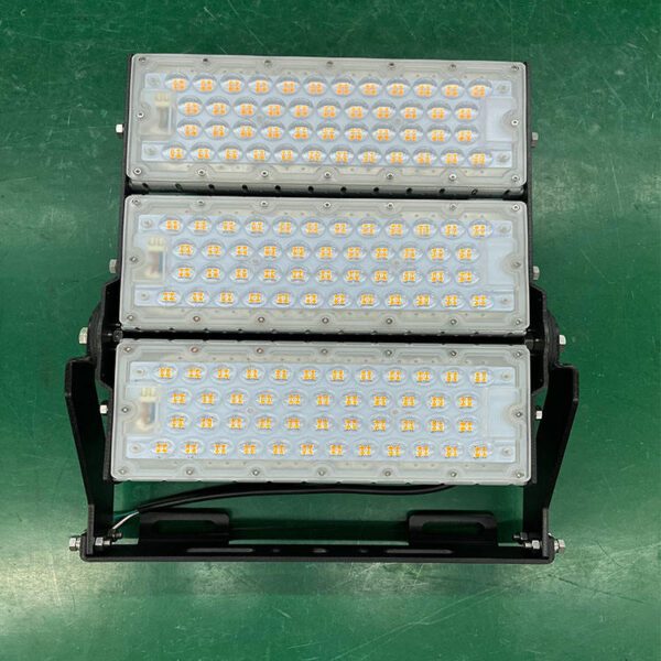 High Mast Pole прожектор Max1500W IP66 IK09 CE RoHS В списке Amber прожектор