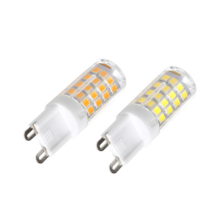 3W 5W 7W G9 LED лампы 110V 220V G9 светильник лампы